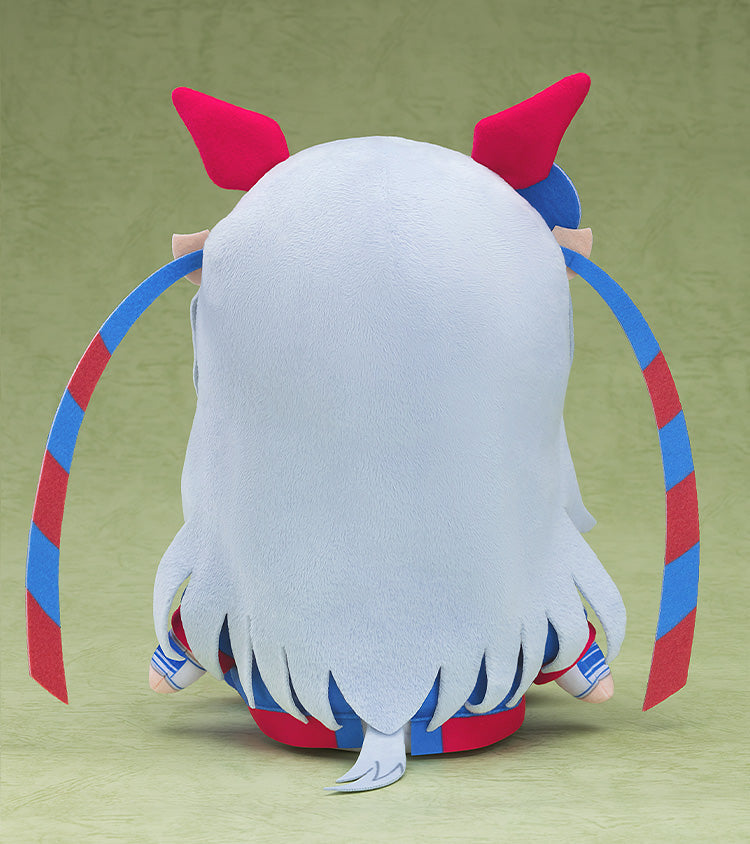 Umamusume: Pretty Derby - Kuripan Plushie Oguri Cap/Tamamo Cross