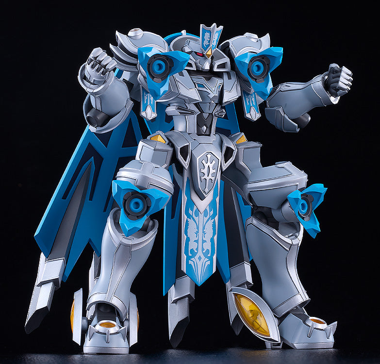 Knight's & Magic - MODEROID Gilbatiga Model Kit