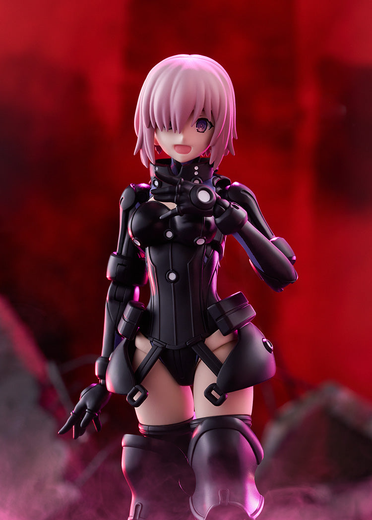 Fate/Grand Order - PLAMATEA Shielder/Mash Kyrielight (Ortinax) Model Kit