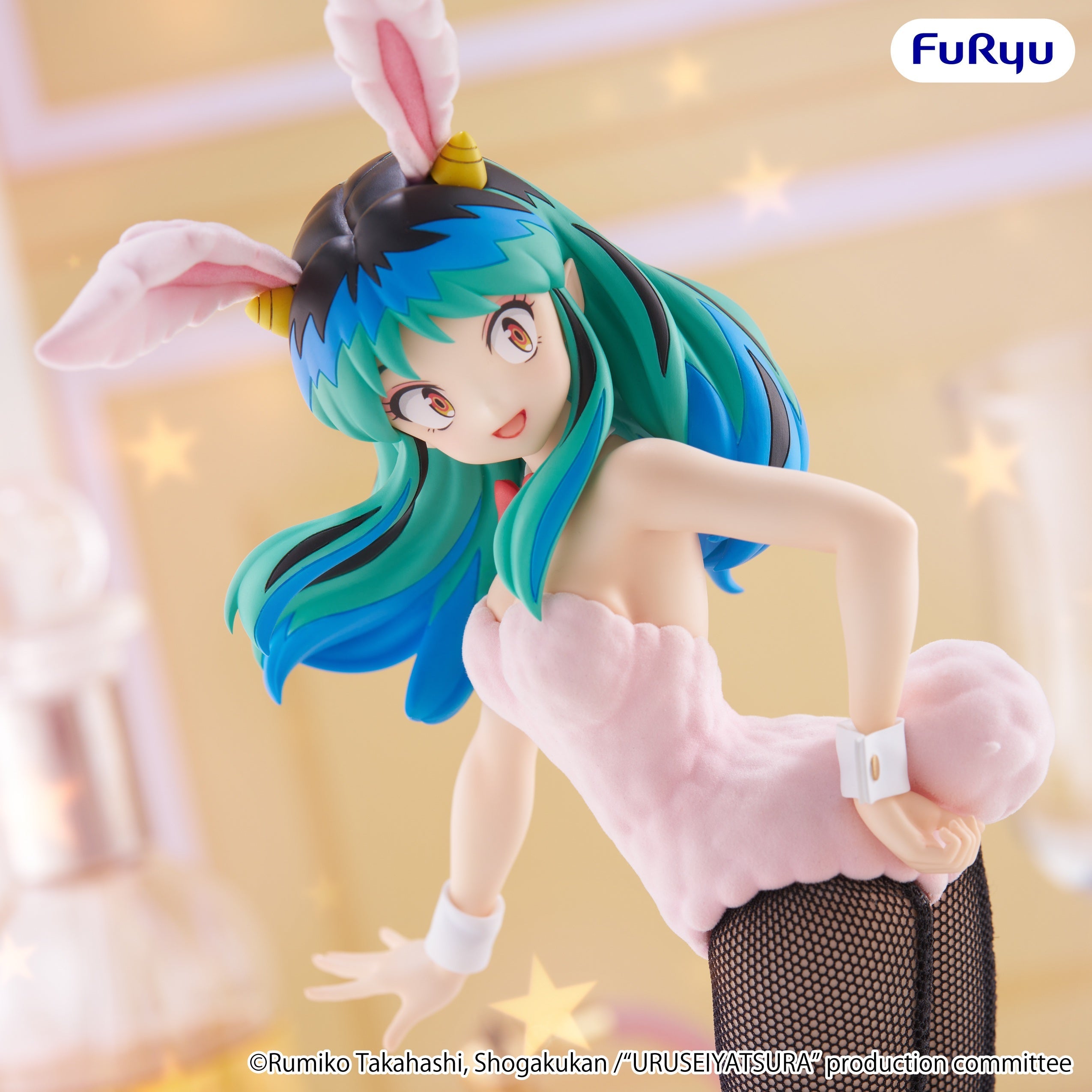 Urusei Yatsura - BiCute Bunnies Figure -Lum-