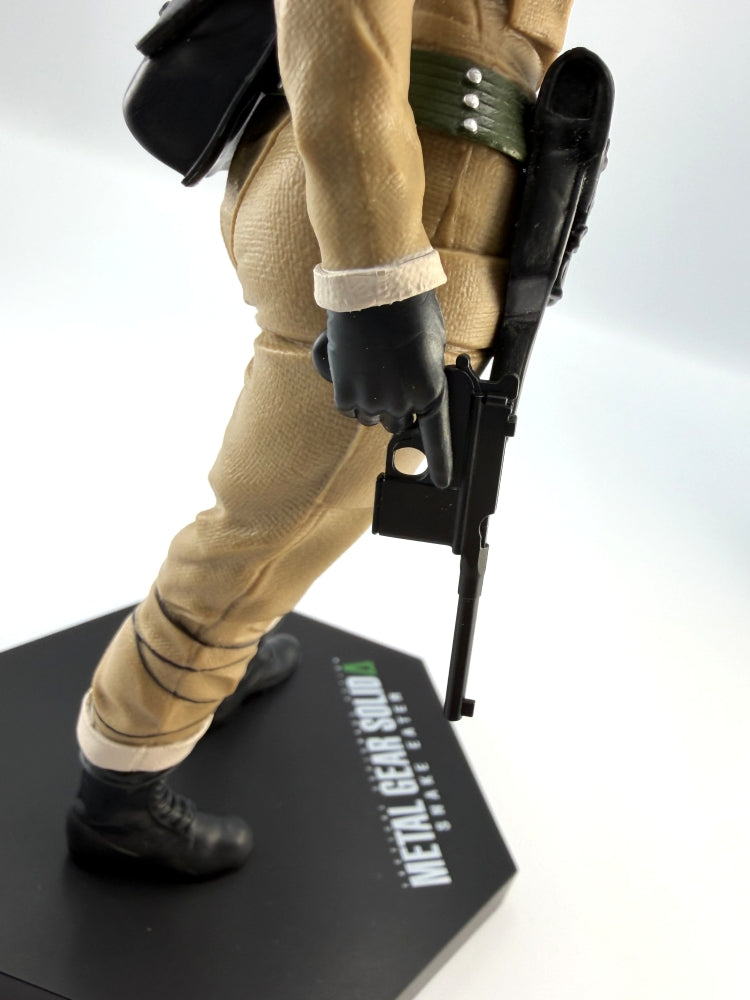 METAL GEAR SOLID Δ: SNAKE EATER - figure collection EVA