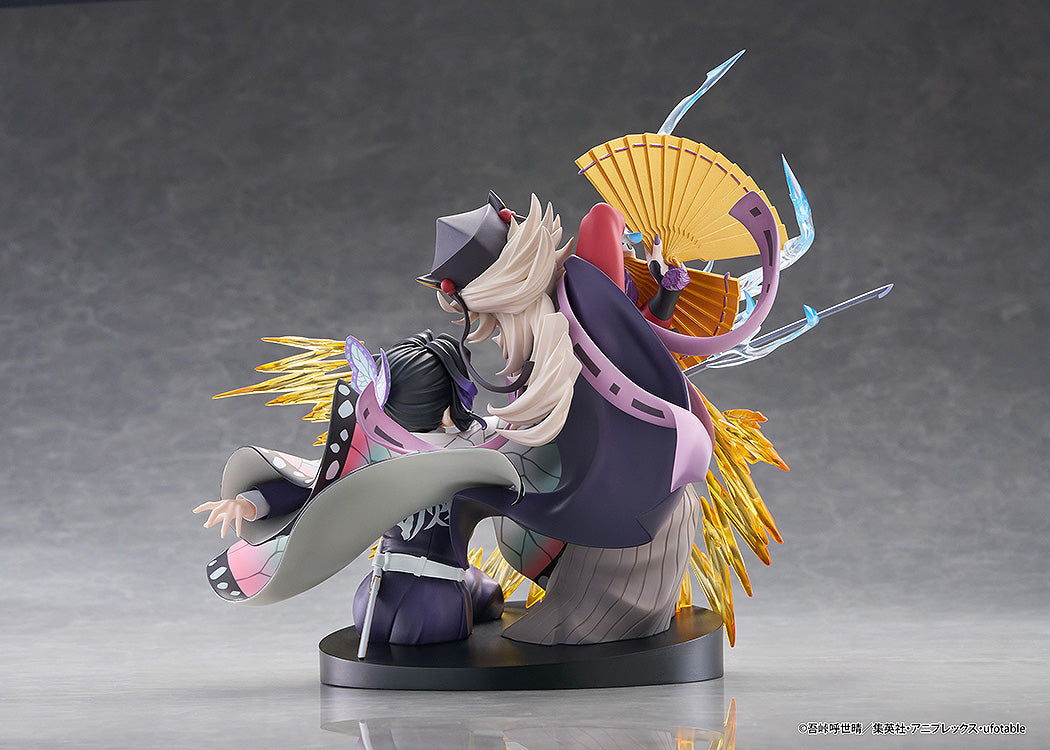 Demon Slayer: Kimetsu no Yaiba - Shinobu Kocho & Doma NON Scale Figure