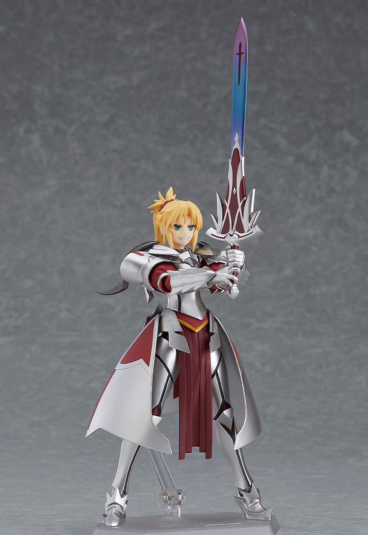 Fate/Apocrypha - figma Saber of "Red" Figure (Rerelease)