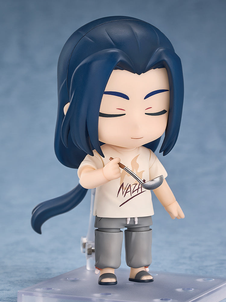 The Legend of Hei II - Nendoroid Wuxian: NAZA T-Shirt Ver. Figure