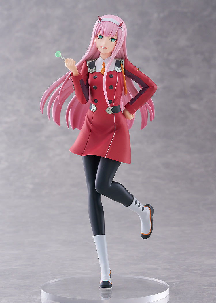 DARLING in the FRANXX - POP UP PARADE Zero Two L Size Figure