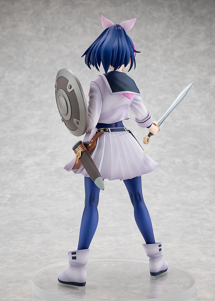 Scum of the Brave - Aki Jougamine 1/7 Scale Figure