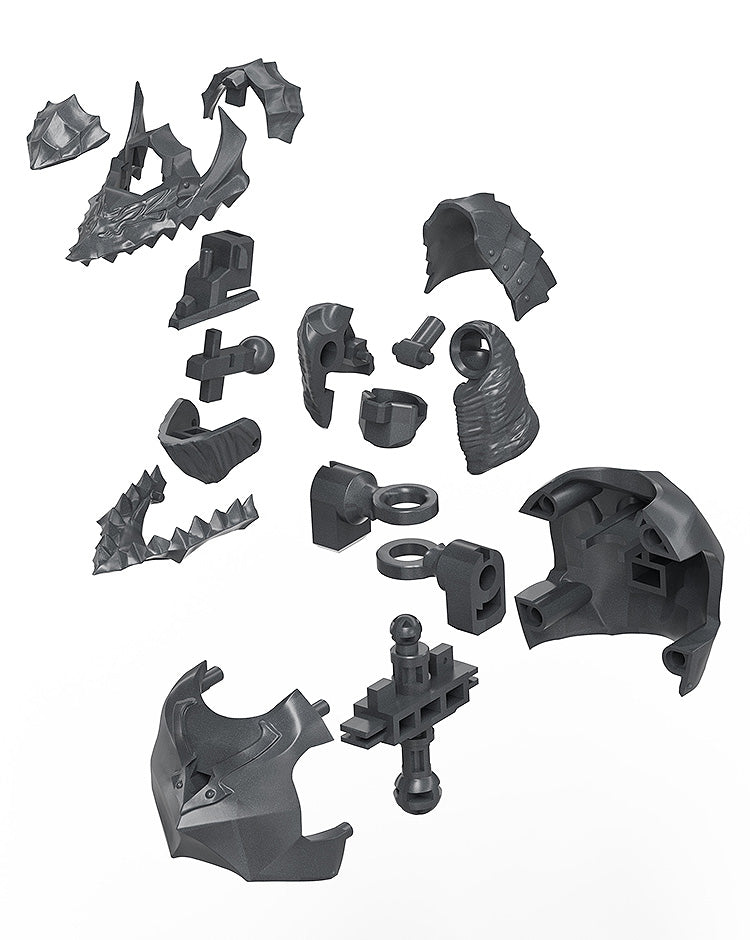 Berserk - PLAMATEA Guts: Berserker Armor Ver. Model Kit (Rerelease)