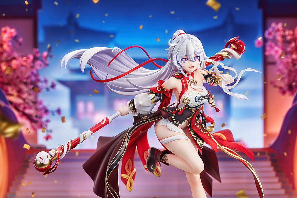 Honkai Impact 3rd - Kiana: Ba-Dum! Fiery Wishing Star 1/7 Scale Figure