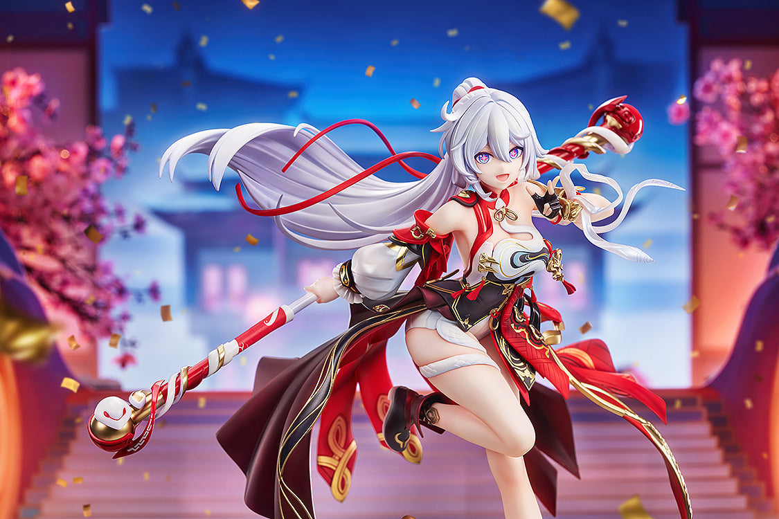 Honkai Impact 3rd - Kiana: Ba-Dum! Fiery Wishing Star 1/7 Scale Figure