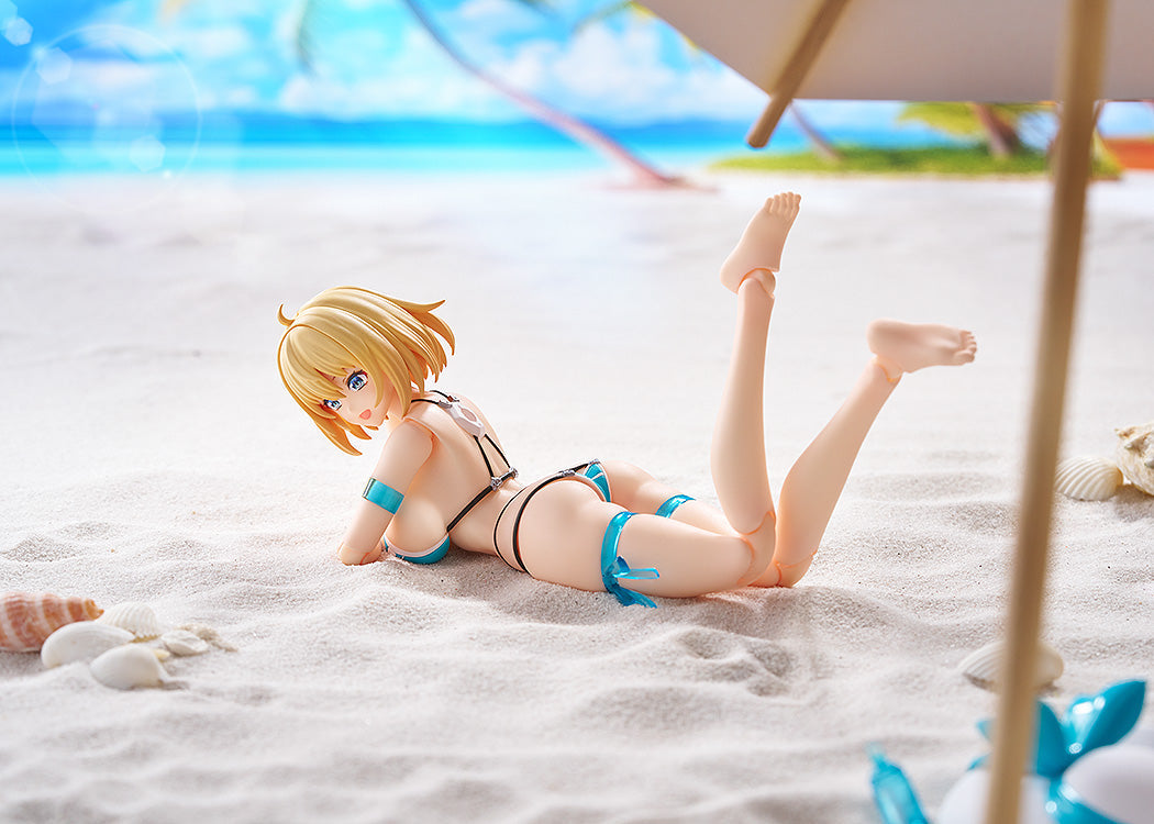 BUNNY SUIT PLANNING - figma Sophia F. Shirring: Swimsuit Ver. Figure