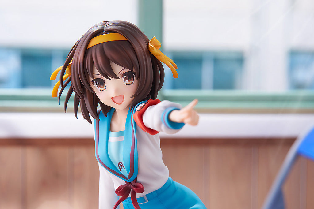 The Melancholy of Haruhi Suzumiya - Haruhi Suzumiya Anime Series 20th Anniversary Ver. 1/7 Scale Figure
