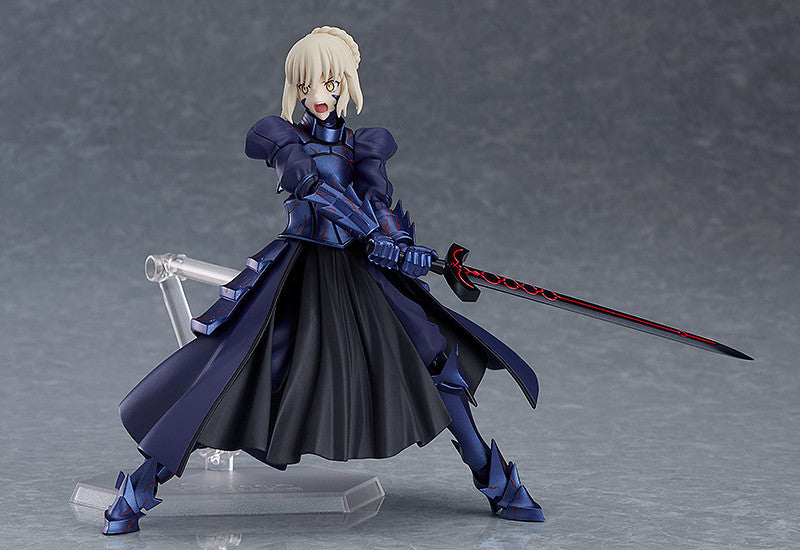 Fate/stay night: Heaven's Feel - figma Saber Alter 2.0 Figure (Rerelease)