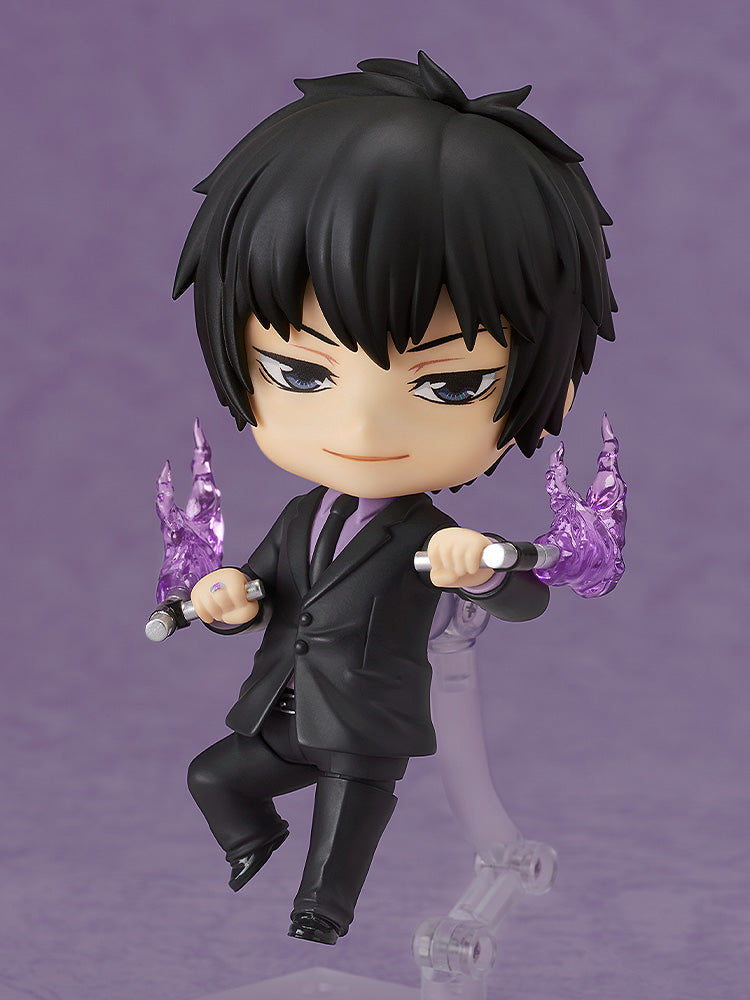 REBORN! - Nendoroid Kyoya Hibari: Ten-Years-Later Ver. Figure