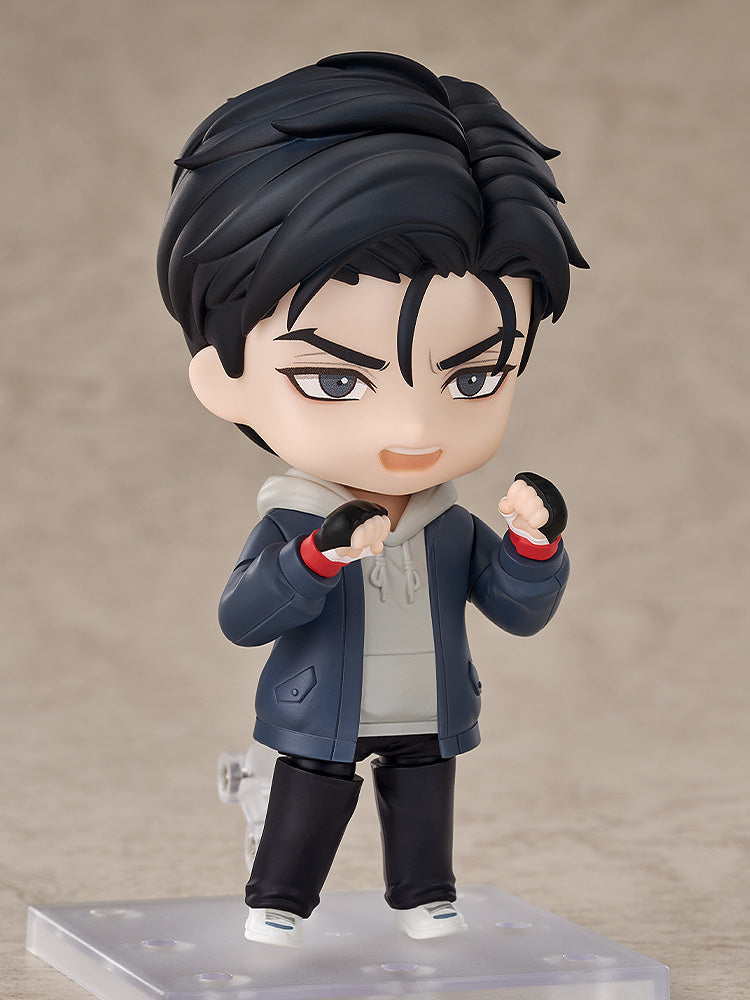 Jinx - Nendoroid Joo Jaekyung & Kim Dan Figures