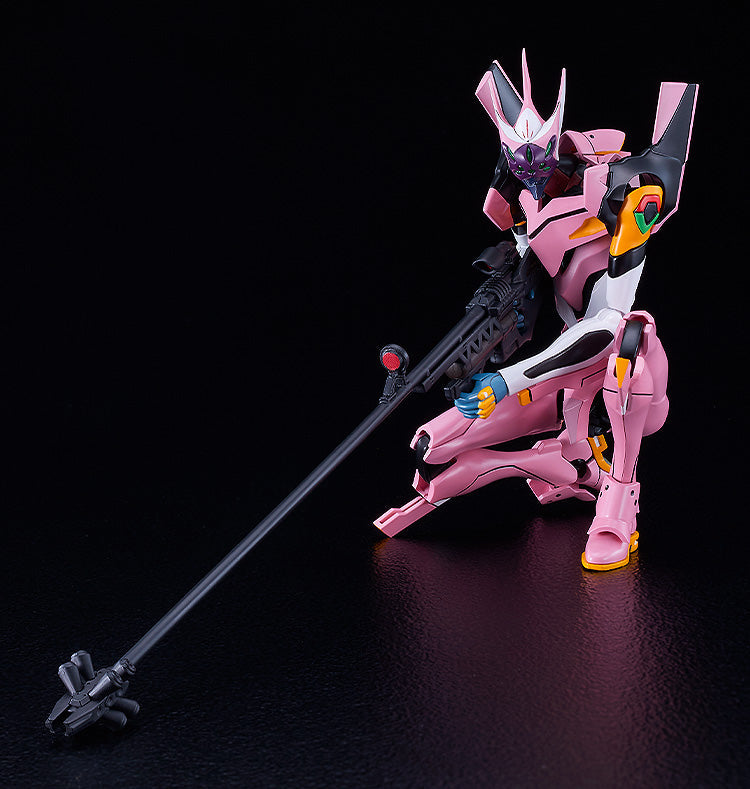 MODEROID Evangelion Unit-08α Model Kit