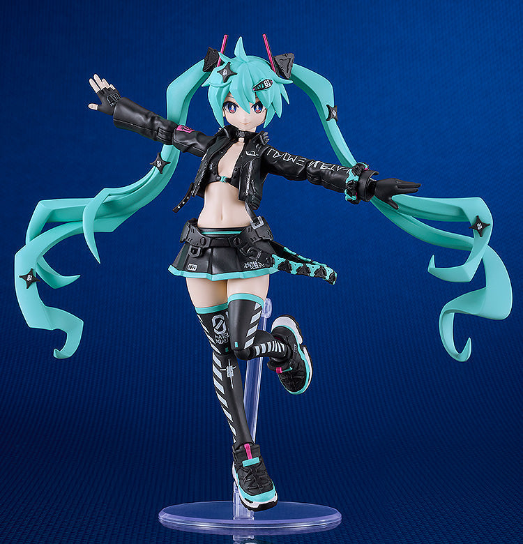 Hatsune Miku - PLAMATEA Hatsune Miku: Chuocho Tactical Craft Ver. Model Kit