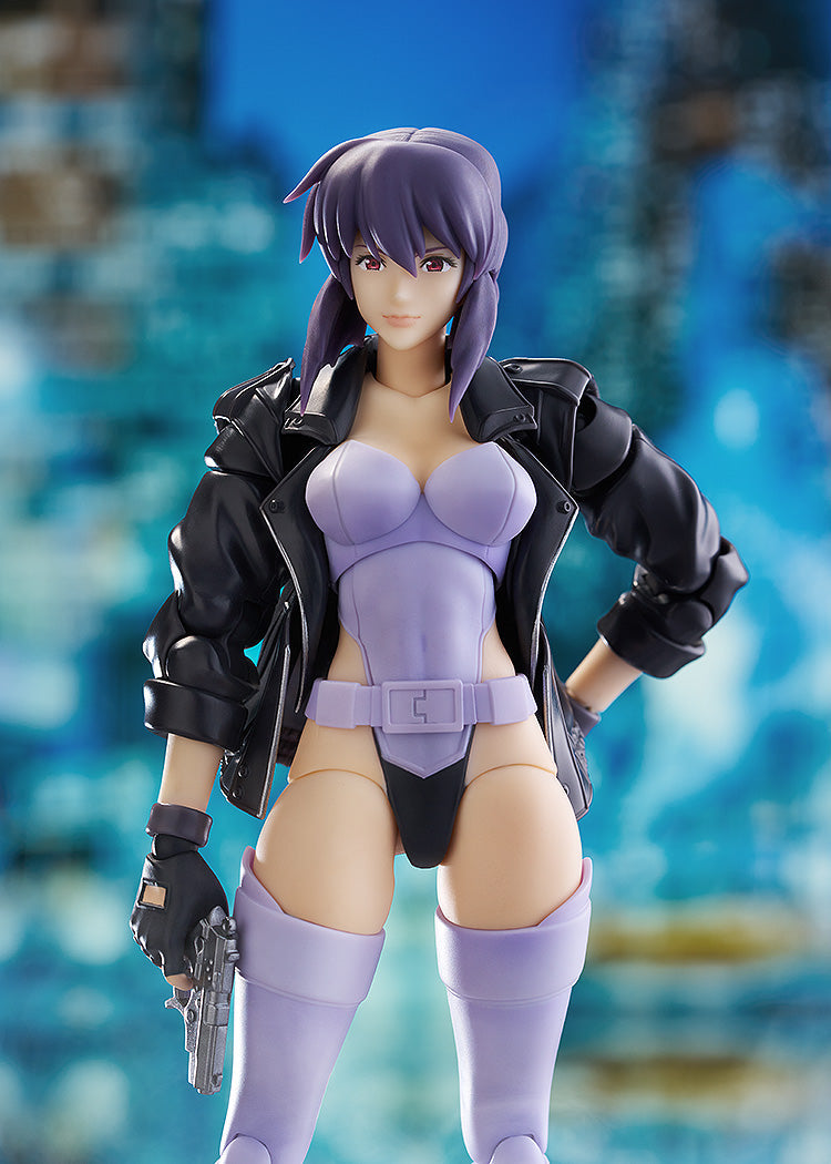 GHOST IN THE SHELL STAND ALONE COMPLEX - PLAMATEA Motoko Kusanagi Model Kit