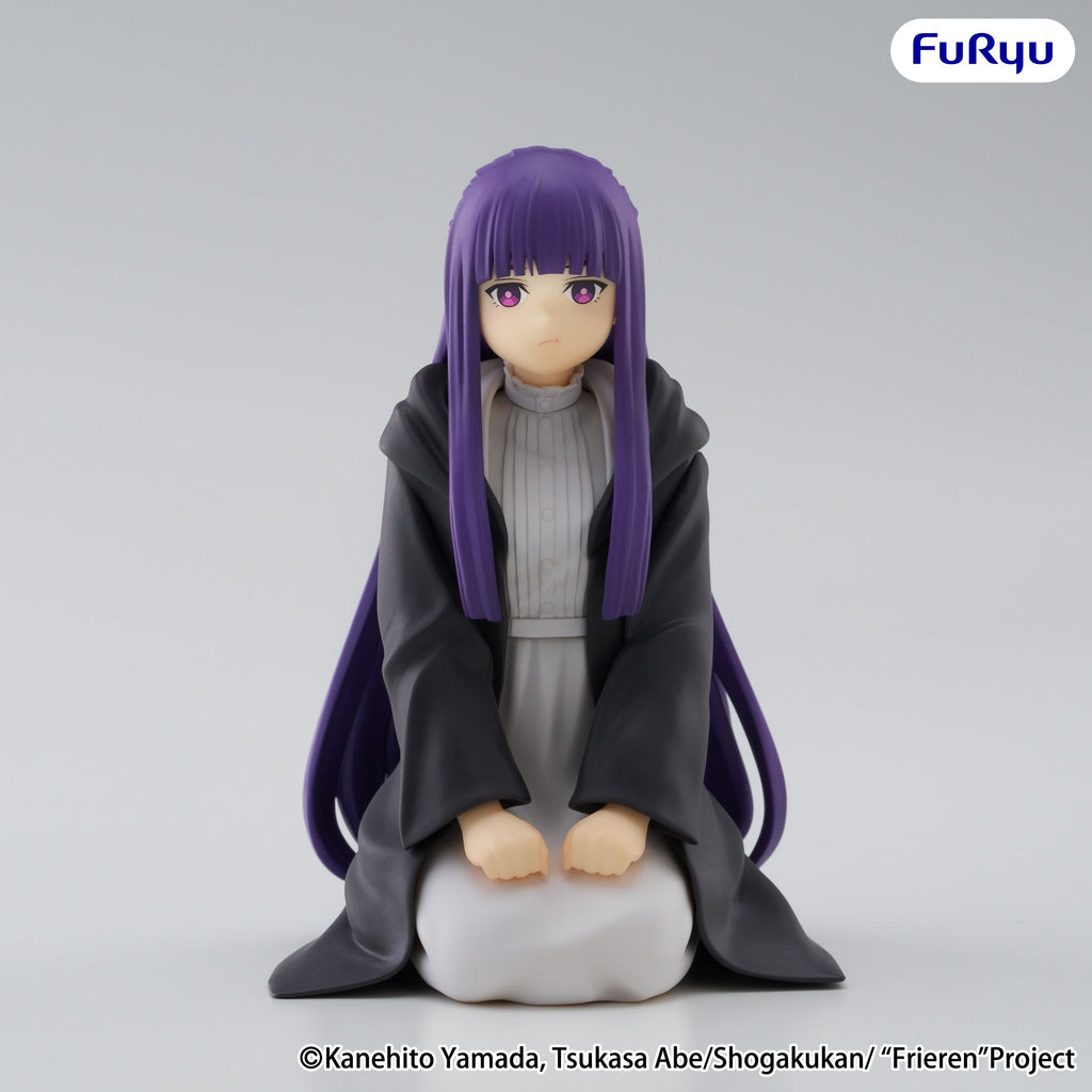 Frieren: Beyond Journey’s End - Fern Sulky ver. Noodle Stopper Figure