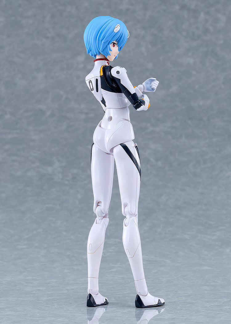 Rebuild of Evangelion - PLAMATEA Rei Ayanami Model Kit