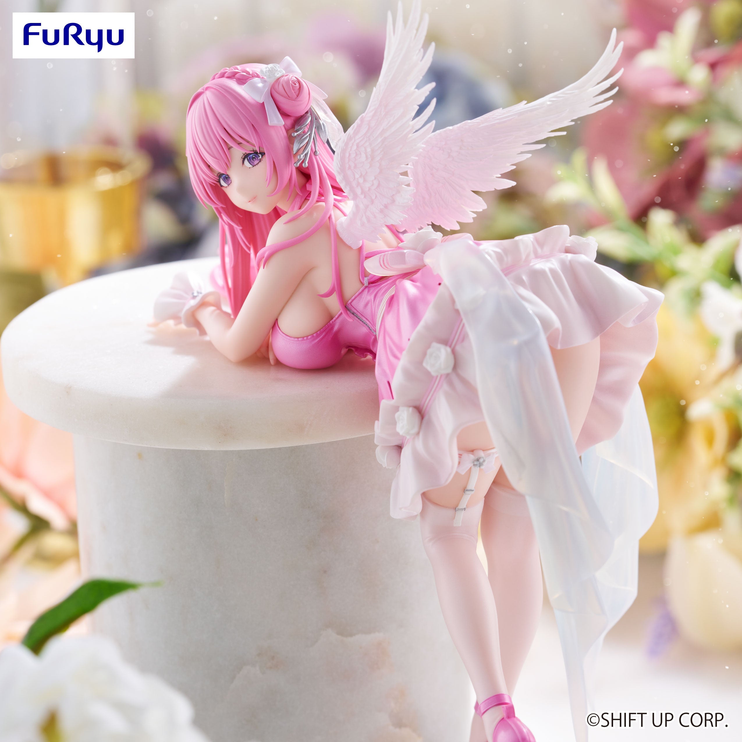 Goddess of Victory: Nikke - Dorothy:Nostalgia Noodle Stopper Figure (Rerelease)