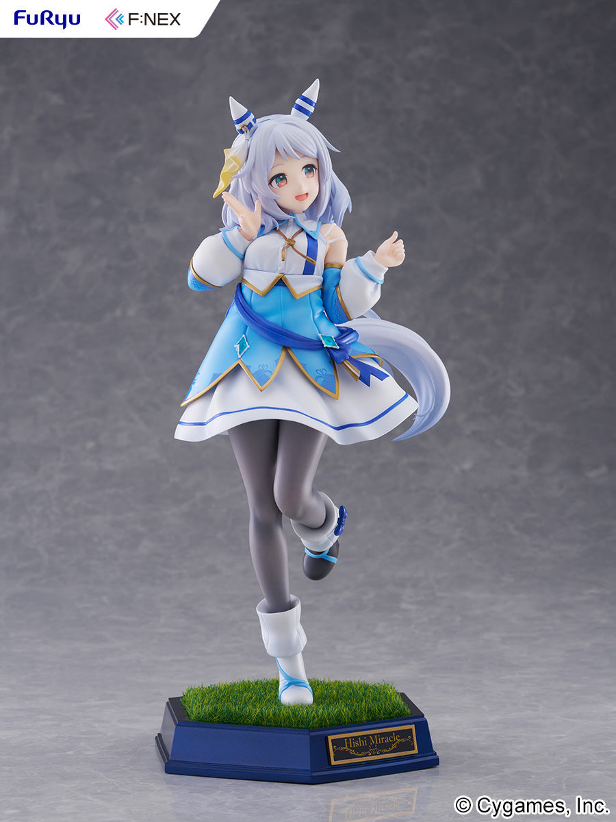 Umamusume: Pretty Derby - Hishi Miracle 1/7 Scale Figure