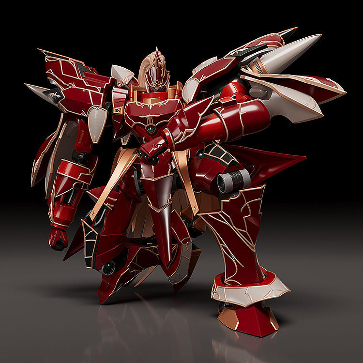 The Legend of Heroes: Trails of Cold Steel - MODEROID Testa-Rossa, the Vermillion Knight Model Kit
