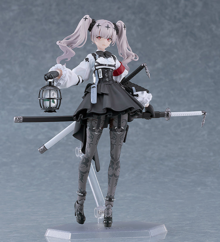 Fukashin Ryouiki - figma Ruka Figure