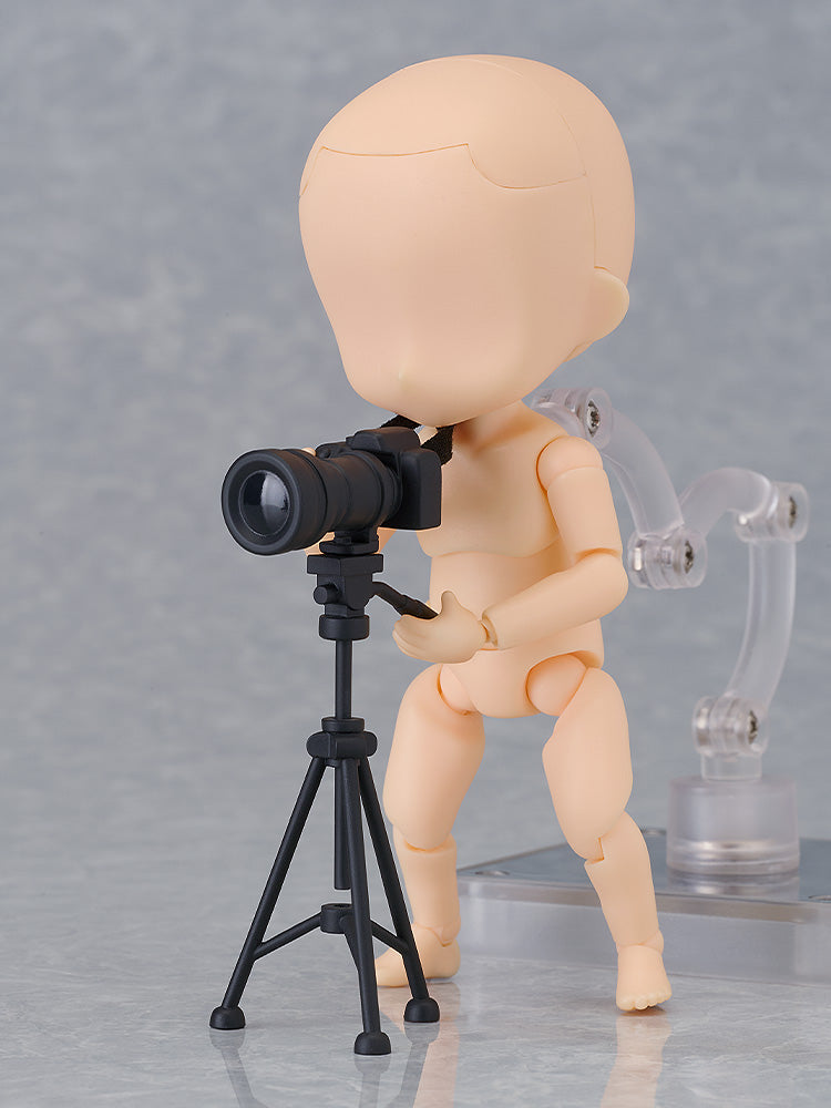 Nendoroid Doll Camera Parts Set