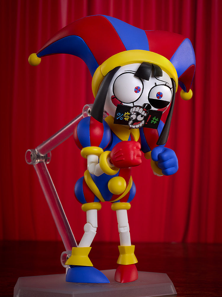 The Amazing Digital Circus - figma Pomni Figure
