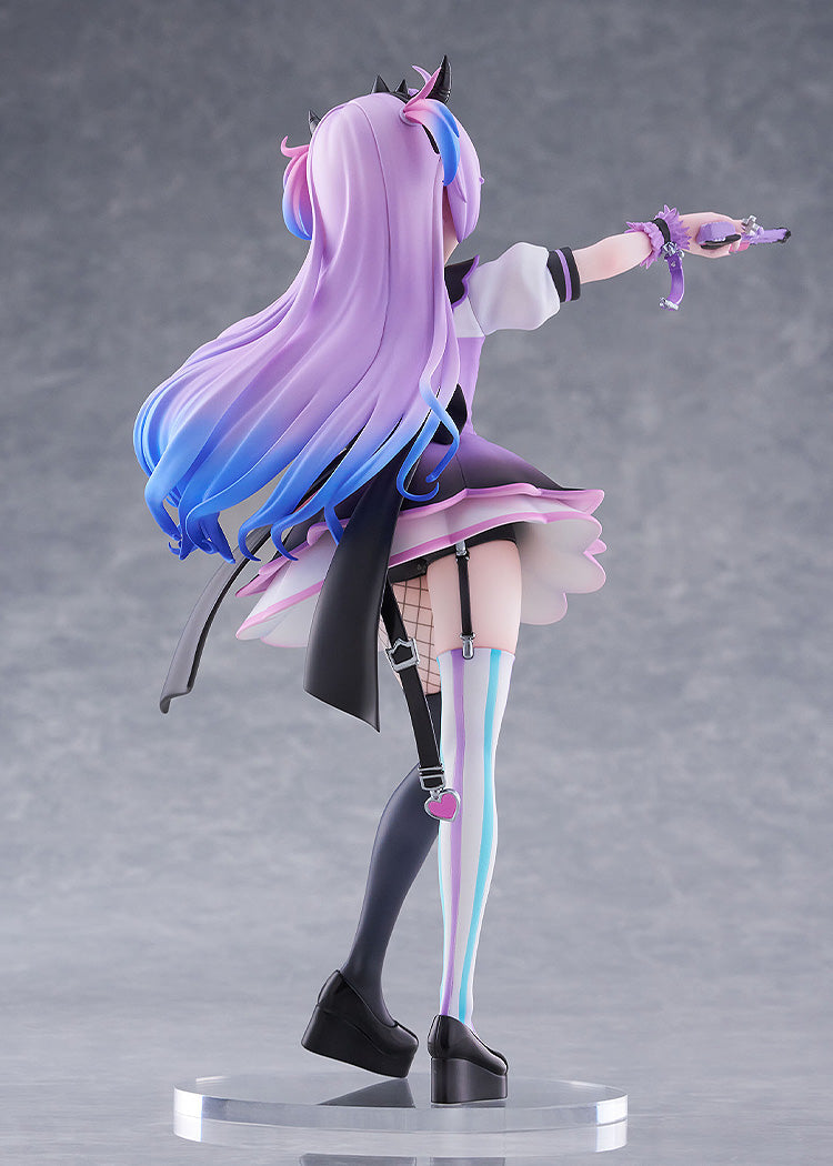 NEEDY GIRL OVERDOSE - Purple Lollipop 1/7 Scale figure