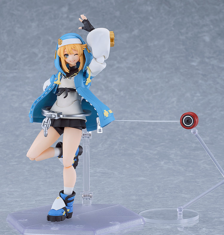 GUILTY GEAR -STRIVE- - figma Bridget Figure