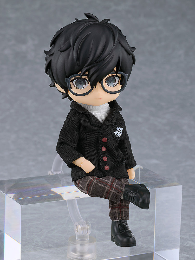 Persona 5 Royal - Nendoroid Doll P5R Protagonist: School Uniform Ver. Figure