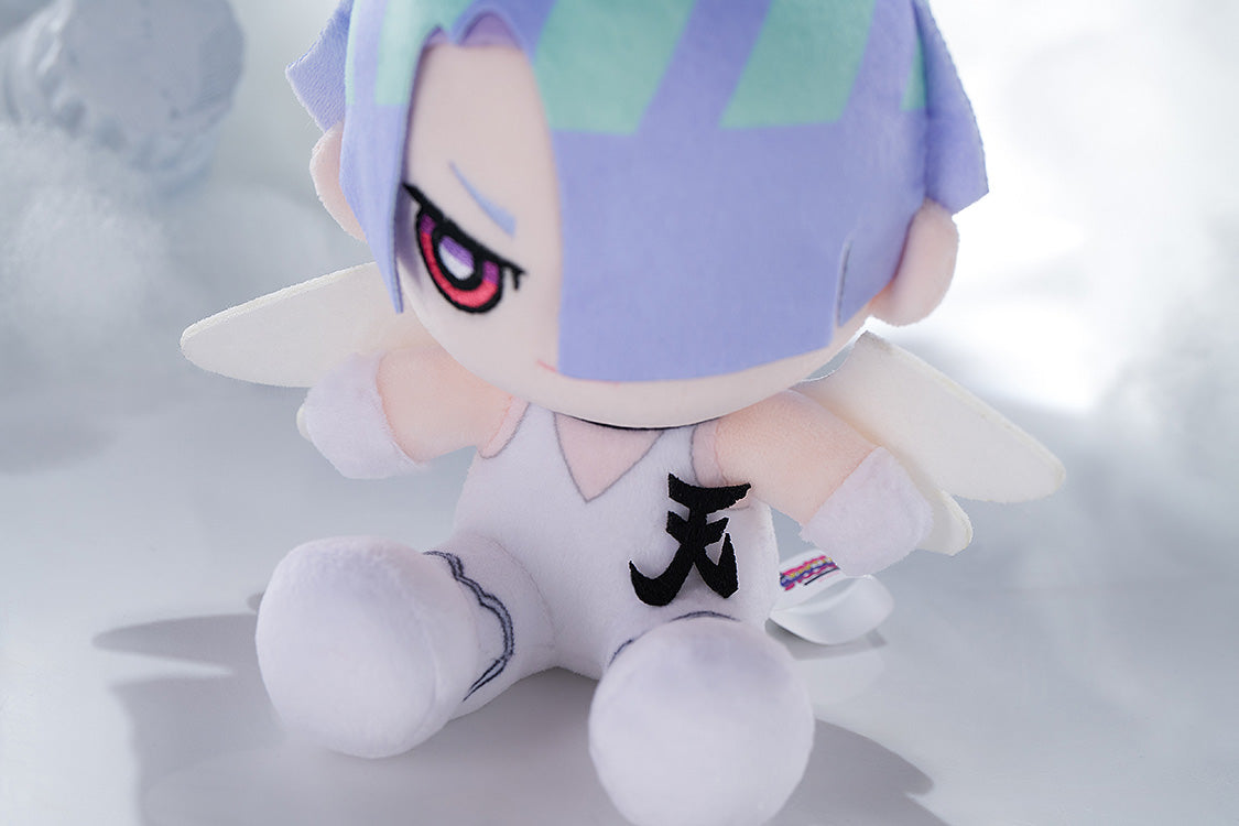 New PANTY & STOCKING with GARTERBELT - Polyester Punipuni Plushie