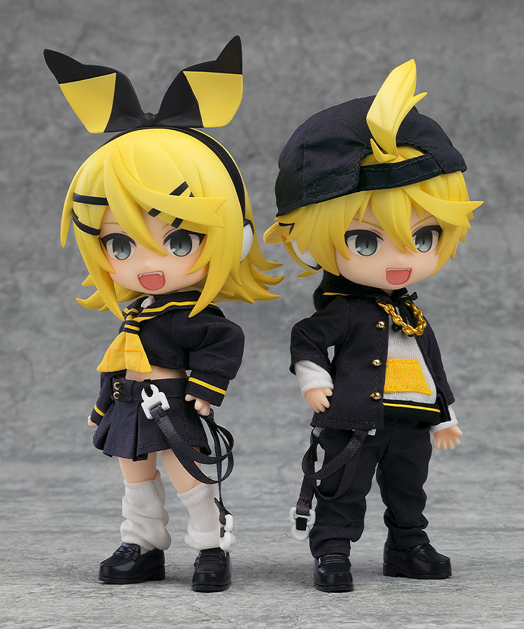 Hatsune Miku - Nendoroid Doll Kagamine Len: BRING IT ON Ver.