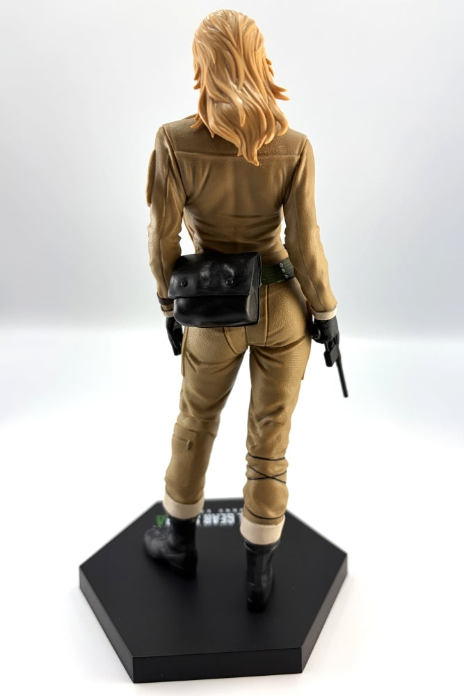 METAL GEAR SOLID Δ: SNAKE EATER - figure collection EVA