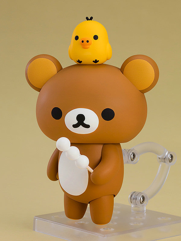 Rilakkuma - Nendoroid Rilakkuma Figure (Rerelease)