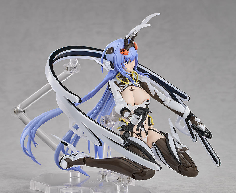 Azur Lane - Hyper Body New Jersey Figure (April Fools' Ver.)
