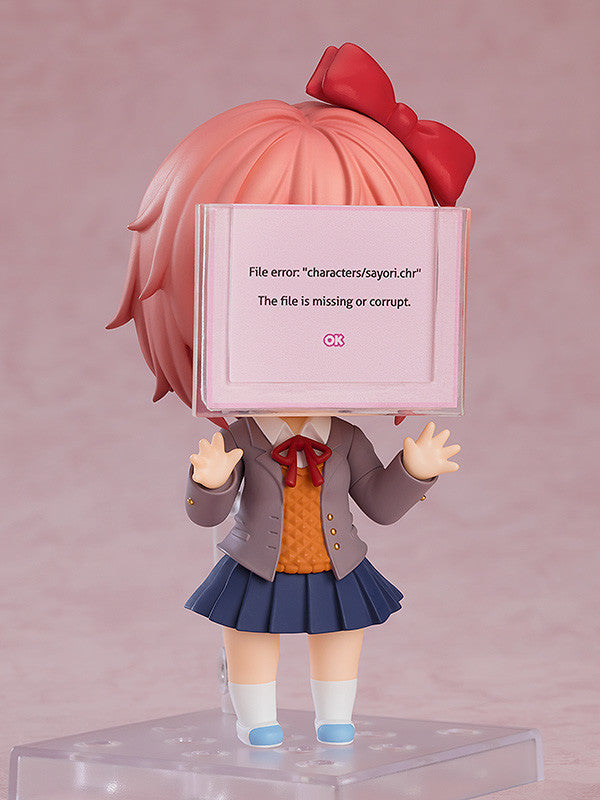 Doki Doki Literature Club! - Nendoroid Sayori Figure (Rerelease)