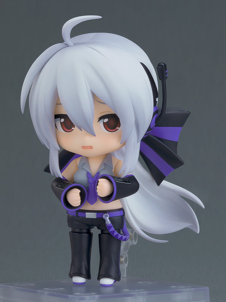 Yowane Haku - Nendoroid Yowane Haku Figure x Face Maker Collaboration Face Plate Set