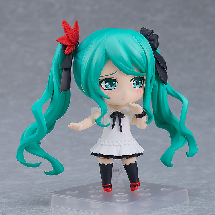 Hatsune Miku - Nendoroid Hatsune Miku: World Is Mine 2024 Ver. Figure (Rerelease)