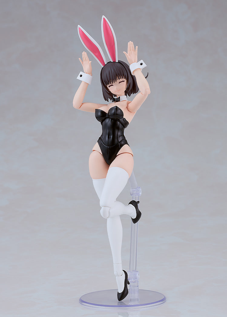 DF - PLAMATEA Kerry: Bunny Ver. Model Kit