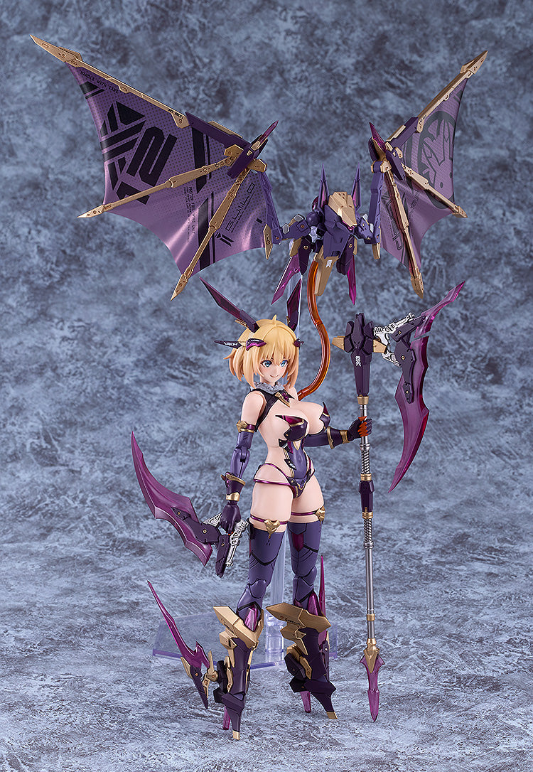 BUNNY SUIT PLANNING - PLAMAX BP-03 Sophia F. Shirring: Vampire Ver. Model Kit