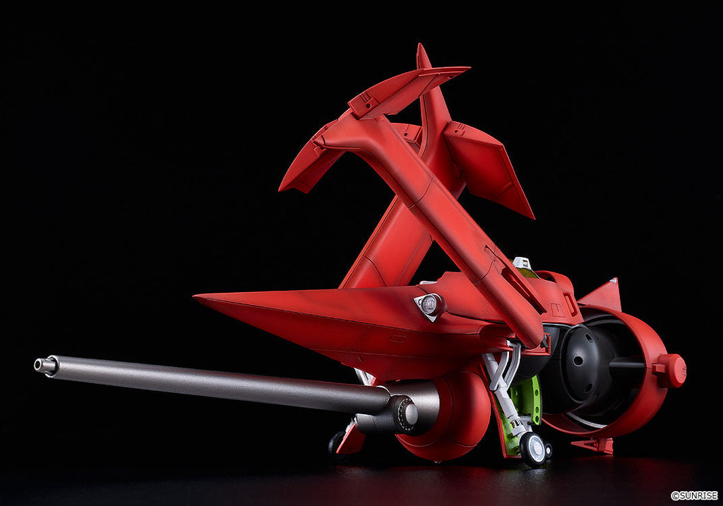 Cowboy Bebop - MODEROID DX-SCALE 1/48 Swordfish II Model Kit