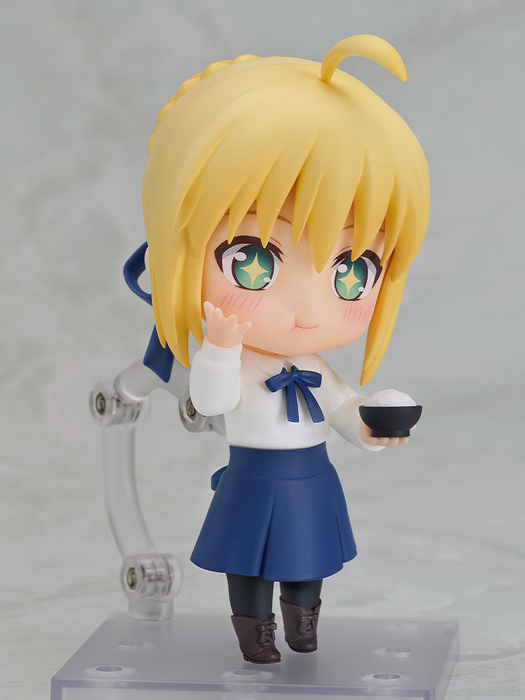 Fate/stay night - Nendoroid Saber: Casual Outfit Ver. Figure