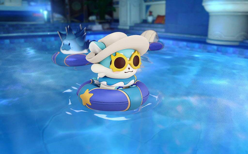 Honkai: Star Rail - Huggy Good Smile Bubbles Figure