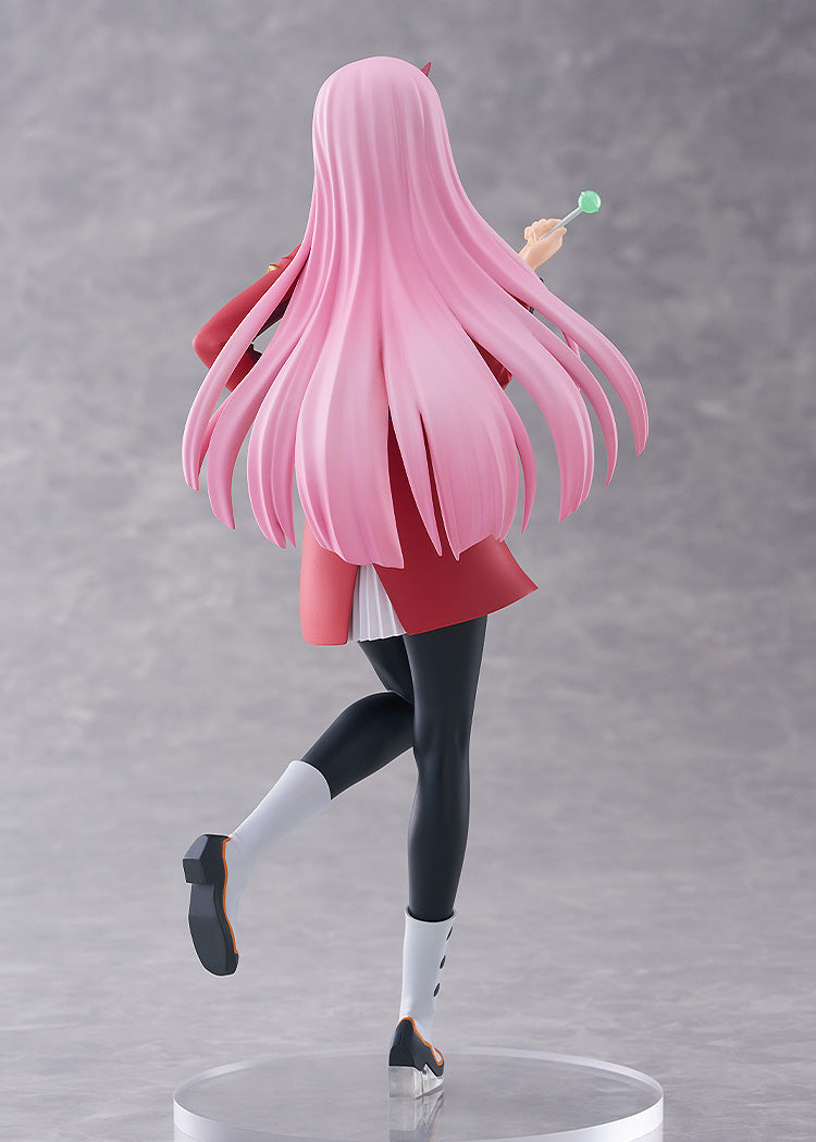DARLING in the FRANXX - POP UP PARADE Zero Two L Size Figure
