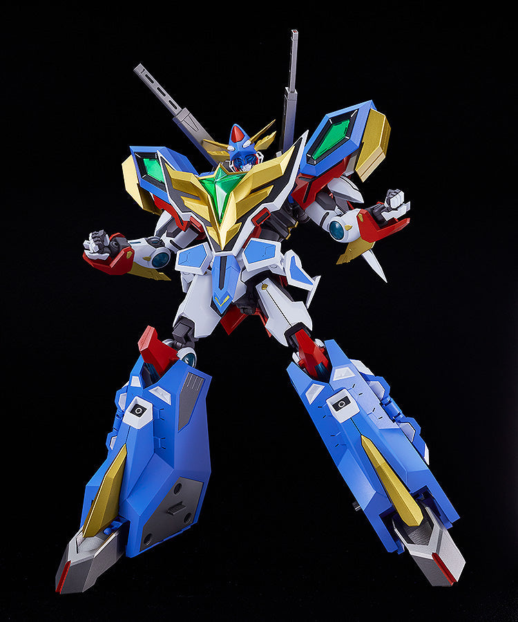 Bang Brave Bang Bravern - MODEROID Bang Dragon Model Kit
