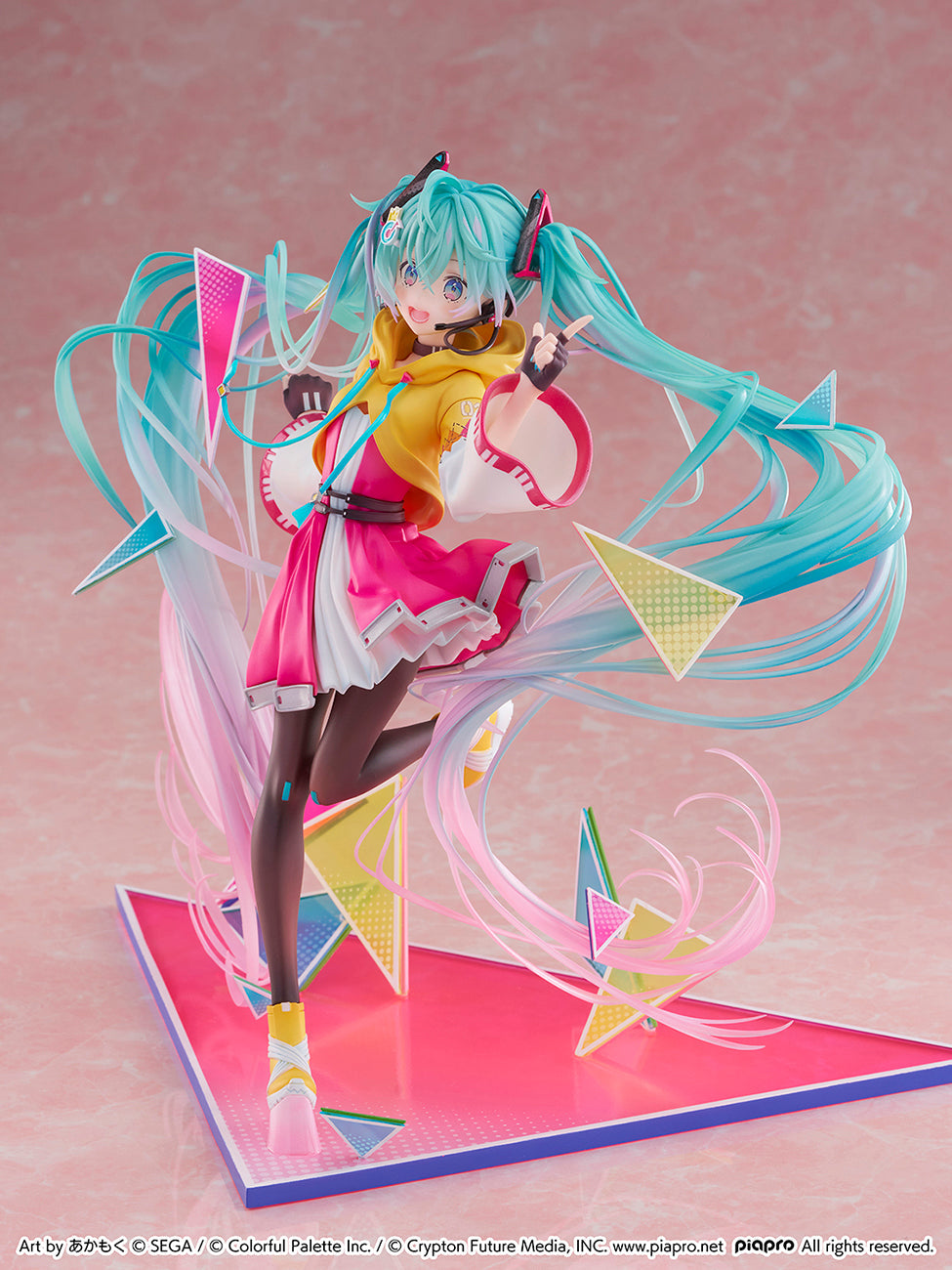 Hatsune Miku - Hatsune Miku: Project SEKAI Championship 2022 Autumn Ver. 1/7 Scale Figure