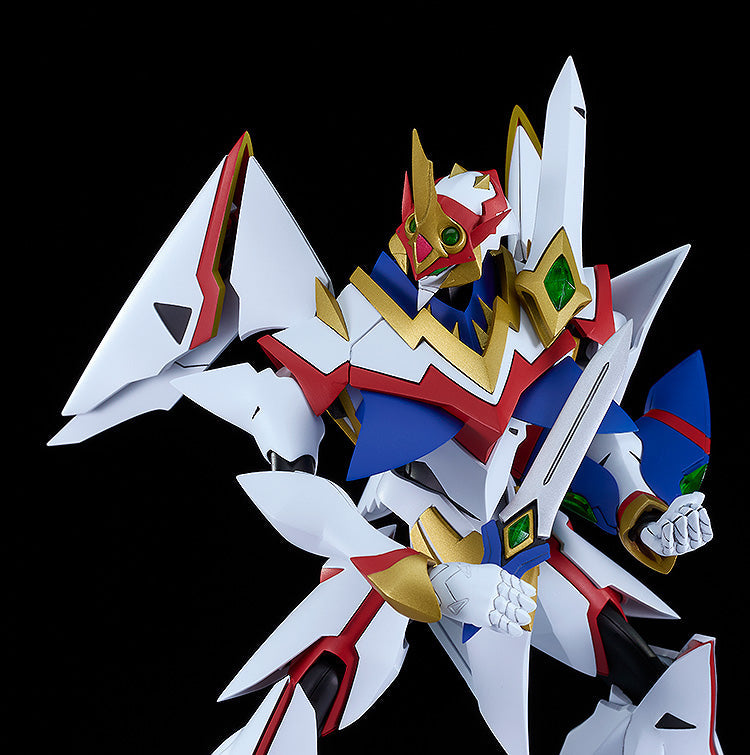 VS Knight Ramune & 40 Fire - MODEROID Kaiser Fire Model Kit