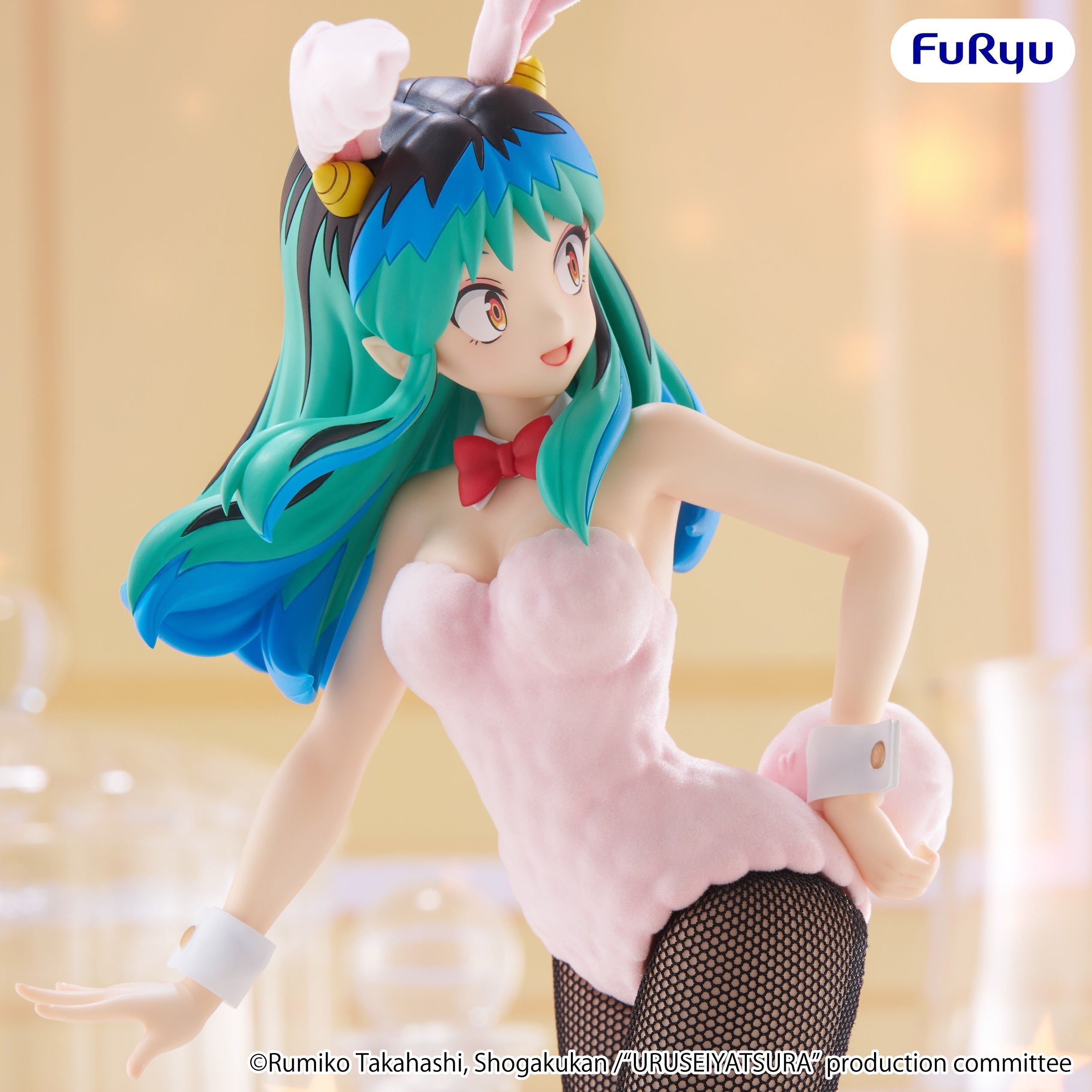 Urusei Yatsura - BiCute Bunnies Figure -Lum-